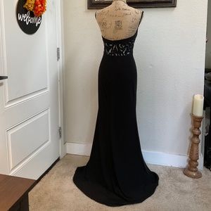 B&A dress